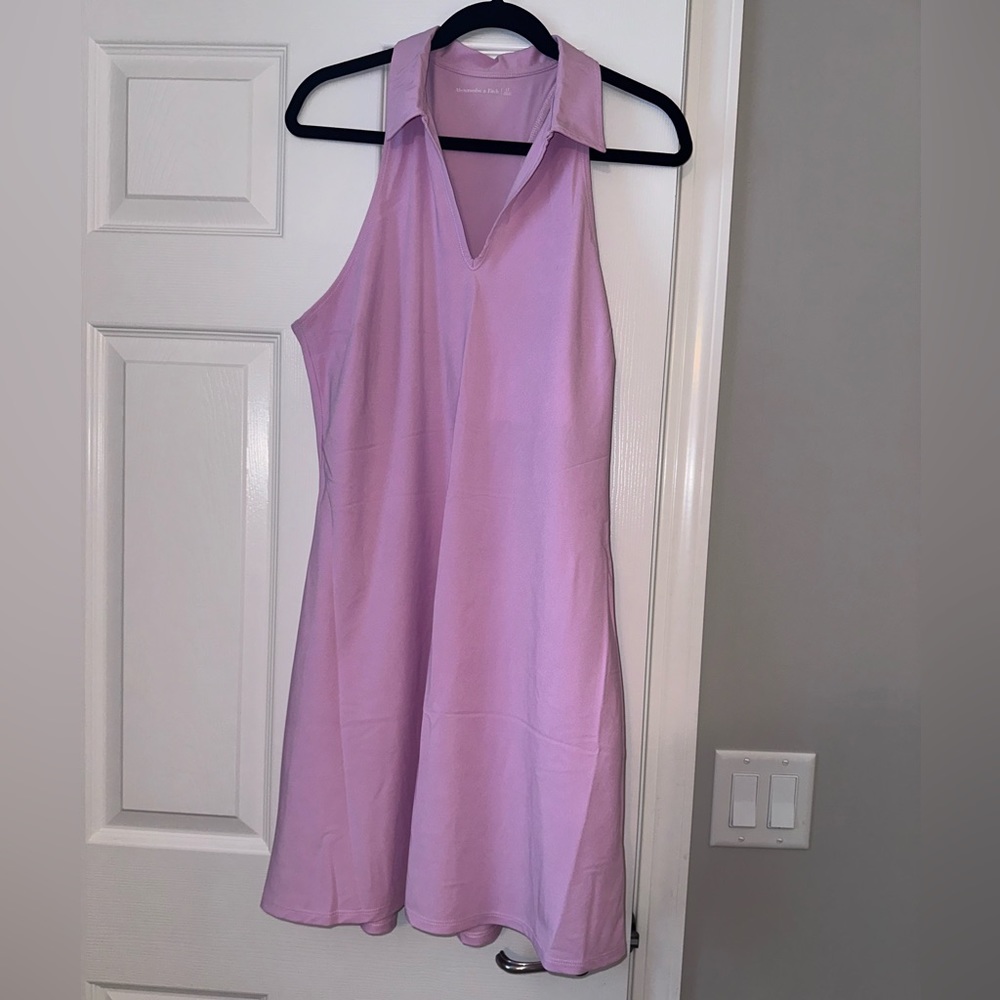Abercrombie & Fitch Sport Dress (large-tall)